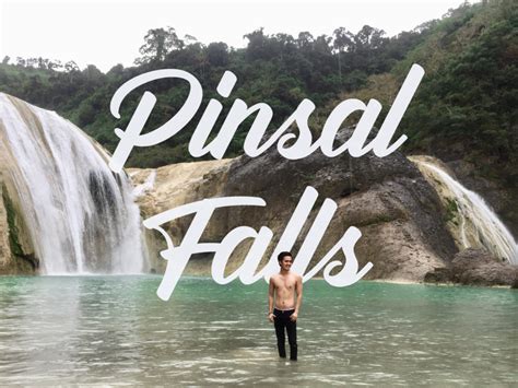 PINSAL FALLS – A PARADISE IN ILOCOS SUR – Mykee Thoughts