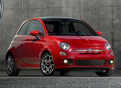 Fiat 500 Sport - Autoblogzine