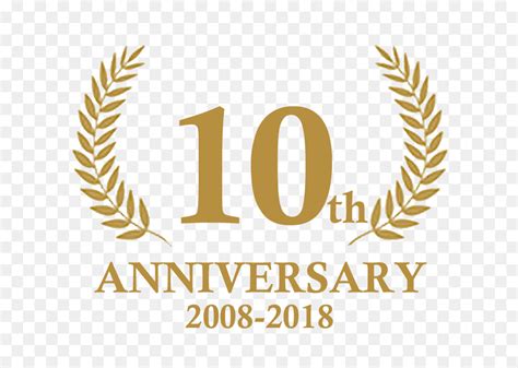 10th year anniversary clipart 10 free Cliparts | Download images on ...