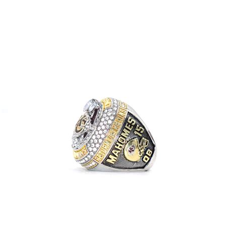 Hot Selling 2023 Kansas City Chiefs Super Bowl LVII Championship Rings ...