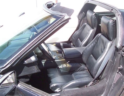 1992 Chevrolet Corvette - Interior Pictures - CarGurus