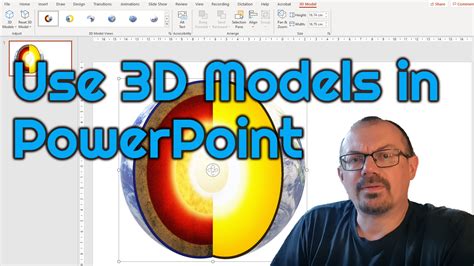 How to add Animated 3D Models into your PowerPoint Presentation