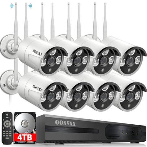 Top 10 Best Home Wireless Security Systems : Reviews & Buying Guide - Katynel