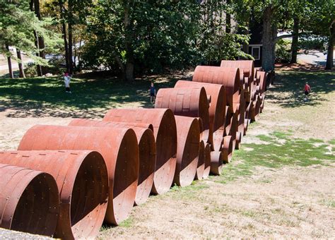 Modernist Delight: The Decordova Museum | PITH + VIGOR by Rochelle Greayer