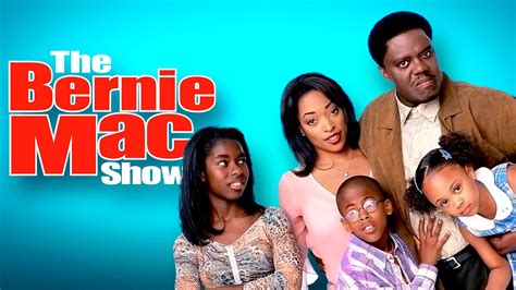 The Bernie Mac Show (TV Series 2001-2006) - Backdrops — The Movie ...