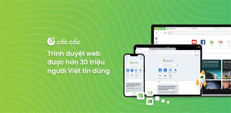 Explore Cốc Cốc browser features | Desktop browser