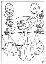 16 Best Circus Coloring Pages For Kids  Updated 2018 sketch template
