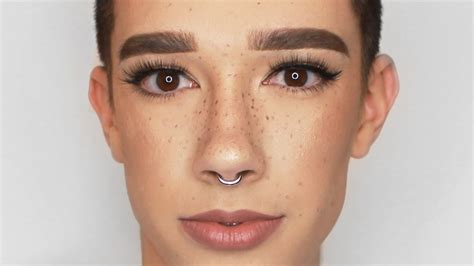 FAKE FRECKLES Makeup Tutorial | JCharlesBeauty - YouTube