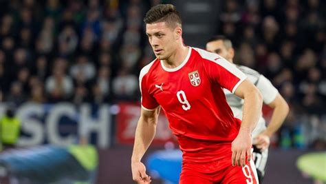 Serbia's Luka Jović hungry for more success | UEFA Under-21 2019 | UEFA.com