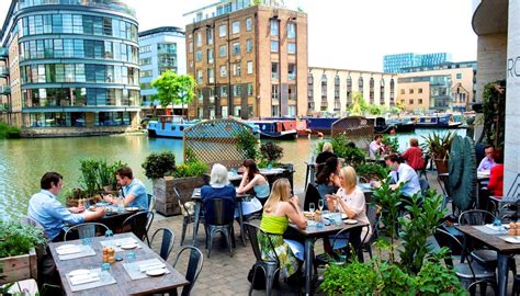 The 10 best riverside restaurants in London