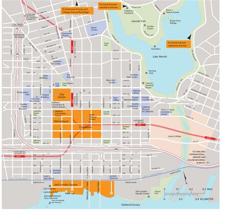 2du - Oakland City Map - Page 1 - Created with Publitas.com