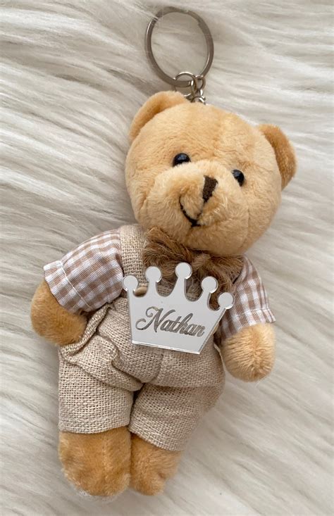 Teddy Bear Baby Shower Favors Teddy Bear Party Favors Teddy - Etsy