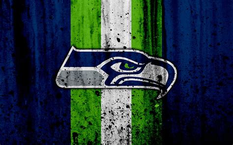 HD wallpaper: Football, Seattle Seahawks, Emblem, Logo, NFL | Wallpaper ...