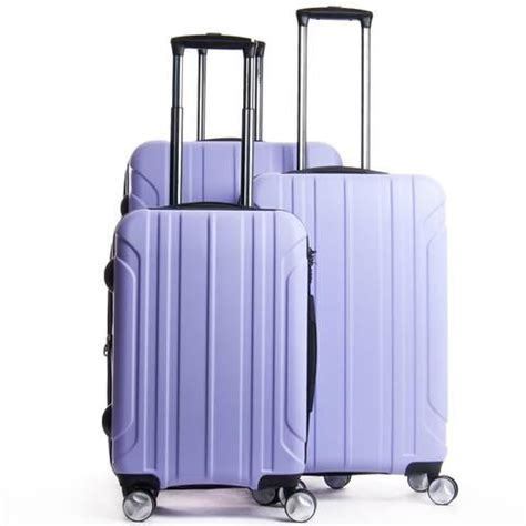 Light Purple | Light purple luggage, Purple suitcase, Purple luggage