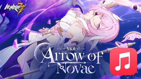 Honkai Impact OST [Arrow of Novae] - YouTube