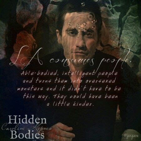 Hidden bodies movie - EuanFernando