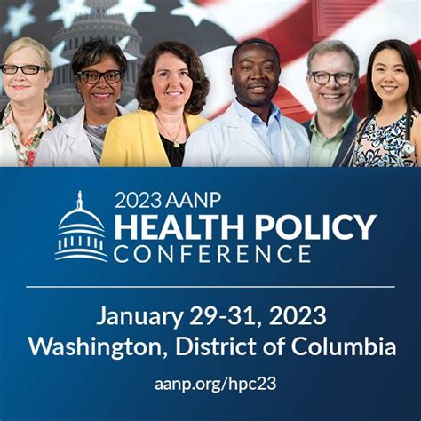 American Association of Nurse Practitioners on LinkedIn: Attend the 2023 AANP Health Policy ...