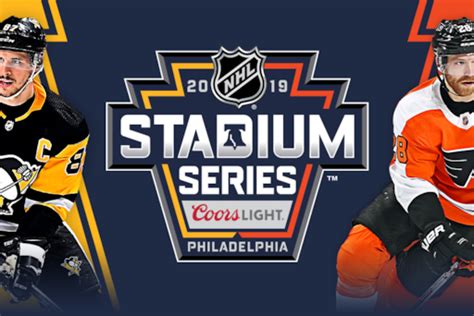 Philadelphia Flyers Stadium Series Presale