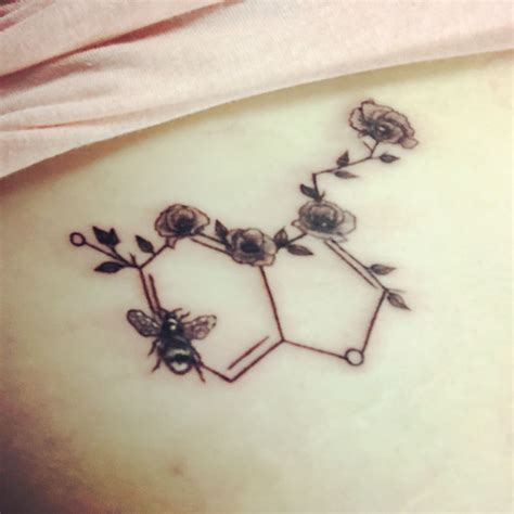 Serotonin tattoo ideas | Tatto Designs