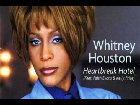 Whitney Houston - Heartbreak Hotel (Hex Hector Alternate Edit) | Whitney houston, Heartbreak ...