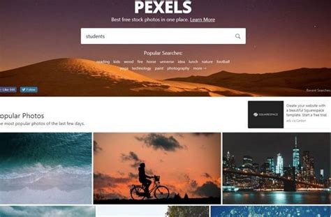 20 stock photography websites free for commercial use | Creative Nerds