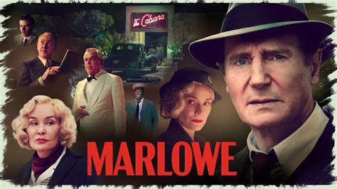 Marlowe - Movie