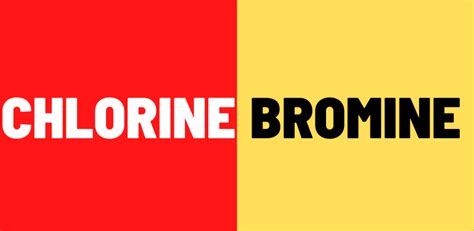 Hot Tub Chlorine vs Bromine (2021): Which Tub Cleaner Should You Buy ...