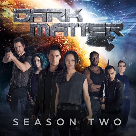 Dark Matter, Season 2 wiki, synopsis, reviews - Movies Rankings!