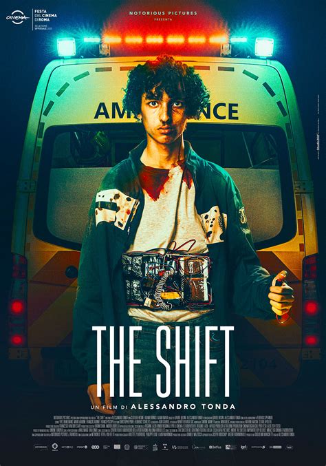 The Shift, il poster ufficiale del film - MYmovies.it