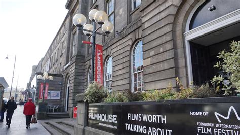 Filmhouse 3 - Filmhouse - Locations - Film Edinburgh