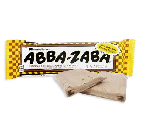 Abba Zaba Chocolate – Hello Sweets Candy