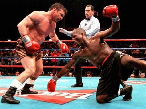 When Vinny Pazienza shocked the boxing world by winning a fight after knocking death's door ...