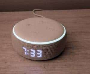 alexa-clock – Senior Safety Advice