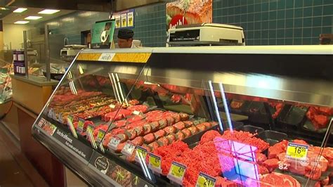 Where's the meat? What's behind the farm-to-supermarket shortages - YouTube