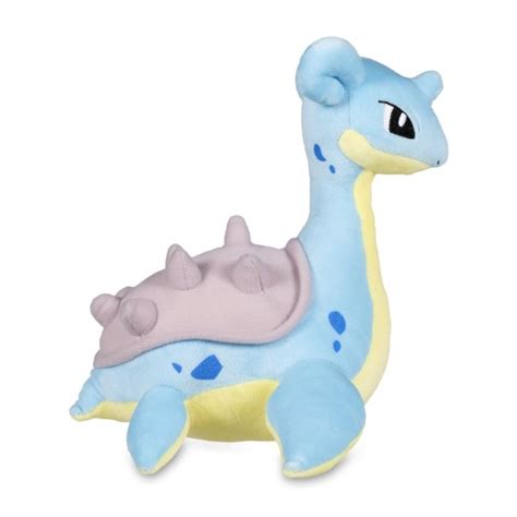 Lapras Poké Plush - 12 In. | Pokémon Center Official Site