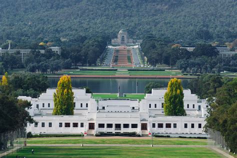 Best Areas to Stay in Canberra, Australia 2024 - Best Districts