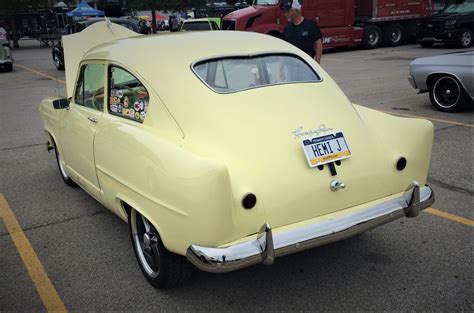 Hemi J!?! This Guy Stuffed a Gen. III Hemi Into a 1951 Kaiser Henry J ...