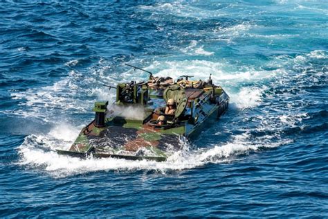 Marines call the ACV the ‘future of amphibious warfighting’ despite ...