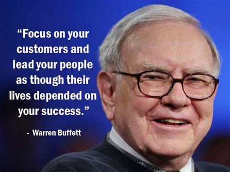 Laissez-Faire Leadership and Warren Buffett