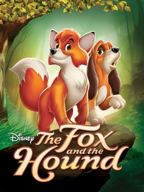 Fox And The Hound 2 Movie Poster