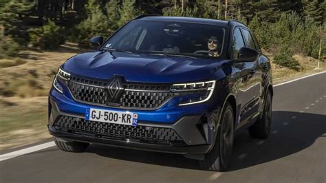 Renault Austral (2022) im ersten Test: Junger Erbe