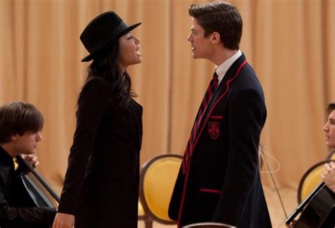 Naya Rivera Death: Grant Gustin Was ‘Intimidated’ By ‘Glee’ Co-Star ...