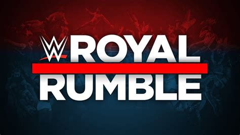 Final Lineup for Tonight’s WWE Royal Rumble PPV - eWrestlingNews.com