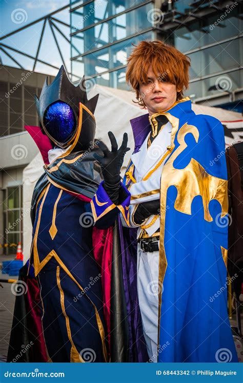 Code Geass Cosplay – Telegraph