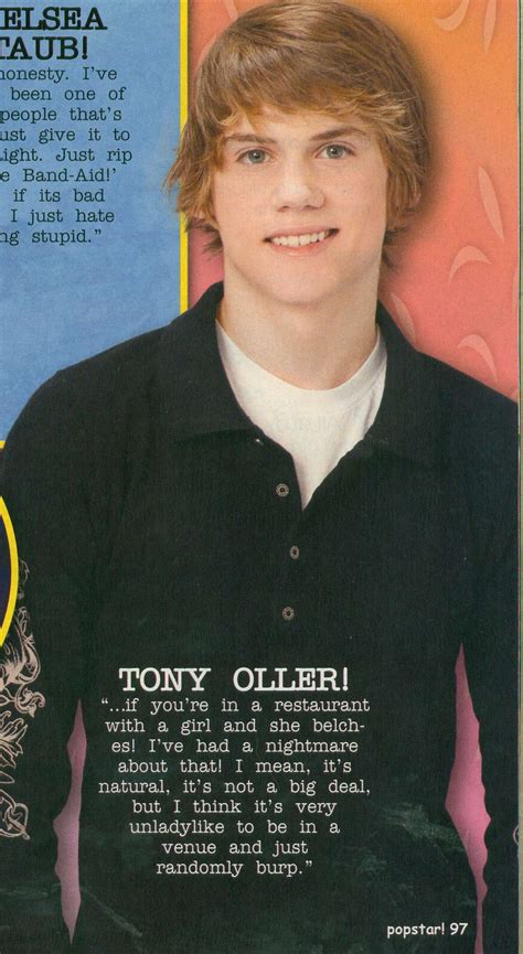 Picture of Tony Oller in General Pictures - tony_oller_1217907400.jpg | Teen Idols 4 You