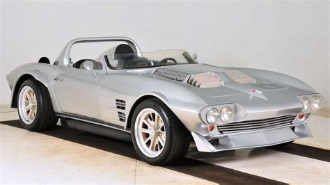 La Corvette Grand Sport 1963 de Fast & Furious 5 est à vendre aux ...