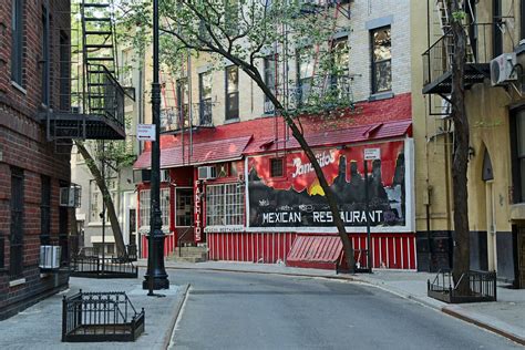 Minetta Street, Greenwich Village, New York City | Panchito'… | Flickr