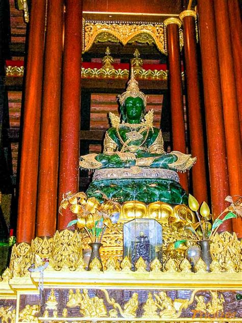 The Emerald Buddha