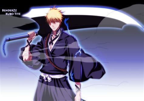 Wallpaper Bleach : Kurosaki Ichigo