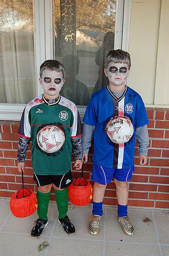 NC Youth Soccer's: Top 10 NCYSA Halloween Costumes!!!!!